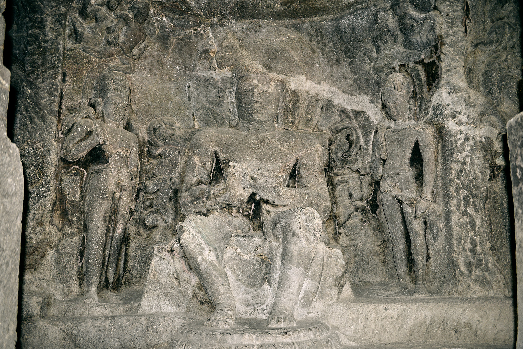 20140103 161 아우랑가바드 엘로라 석굴